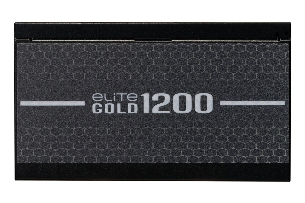 CoolerMaster Netzteil ELITE GOLD 1200FM 1200Watt