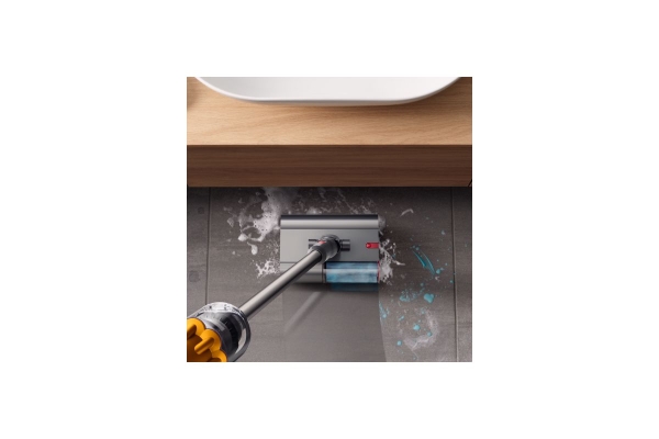 Dyson V12 Detect Slim Submarine Silver/Yellow