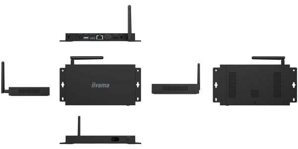 IIYAMA IISIGNAGEBOX-1  Signage Box Android