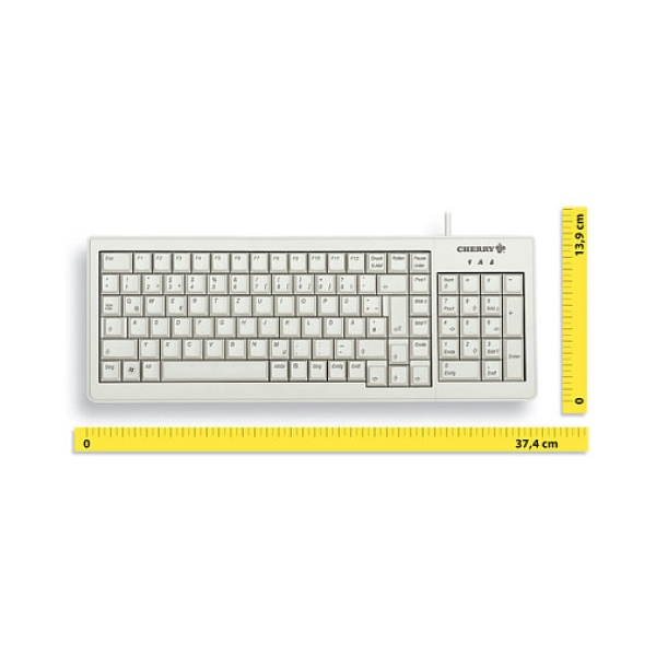 Cherry G84-5200 XS Complete Keyboar