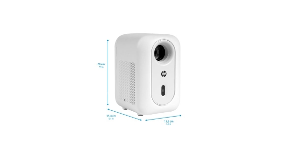HP Mobile Projector CP180