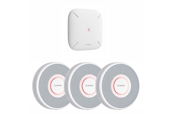 X-Sense Rauchmelder Set XS0B-MR31