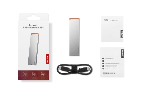 Lenovo PS8S Portable SSD 2TB
