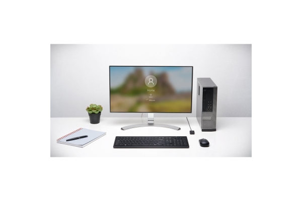 Kensington Fingerabdruck Key VeriMark Desktop 2.0