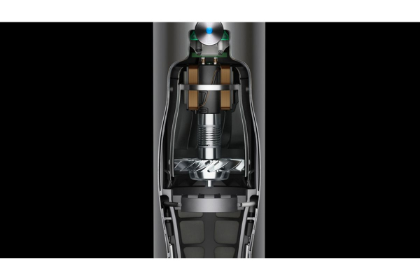 Dyson Supersonic Origin Nickel/Copper
