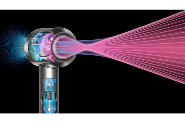 Dyson Supersonic Origin Nickel/Copper