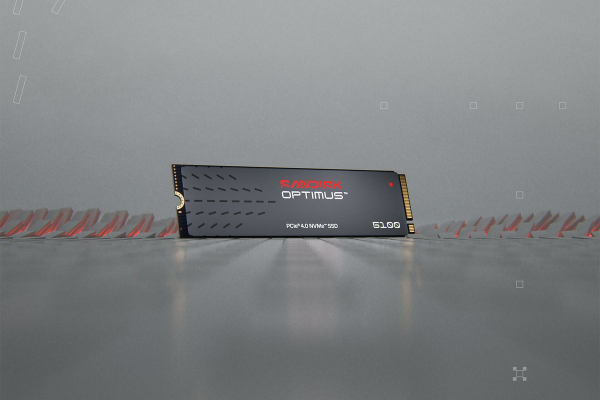 SANDISK SSD Optimus 5100 2TB NVMe intern