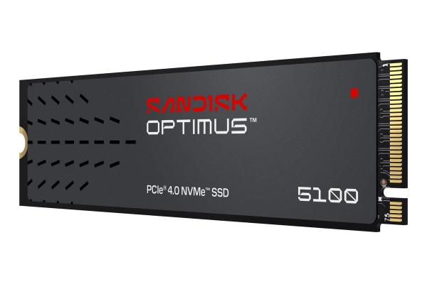 SANDISK SSD Optimus 5100 1TB NVMe intern