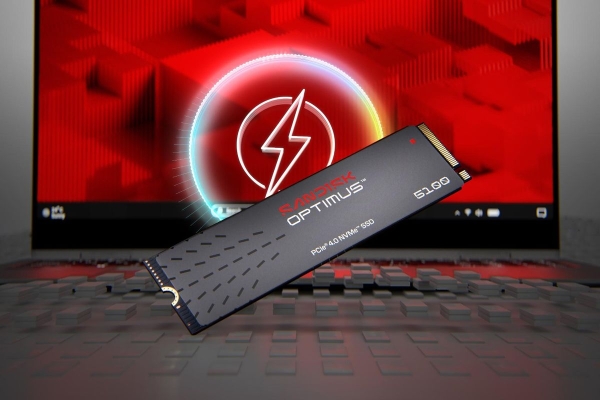 SANDISK SSD Optimus 5100 1TB NVMe intern