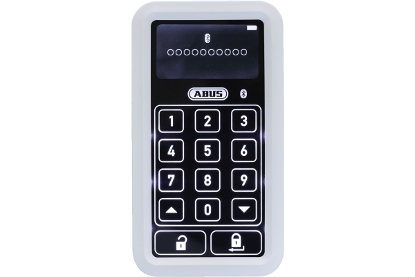 ABUS HomeTec Pro Bluetooth-Tastatur CFT3100 W
