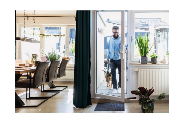 ABUS WINTECTO One Fensterantrieb schwarz