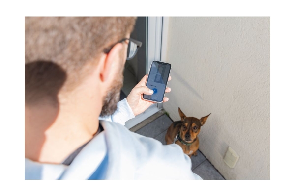 ABUS WINTECTO One Fensterantrieb schwarz