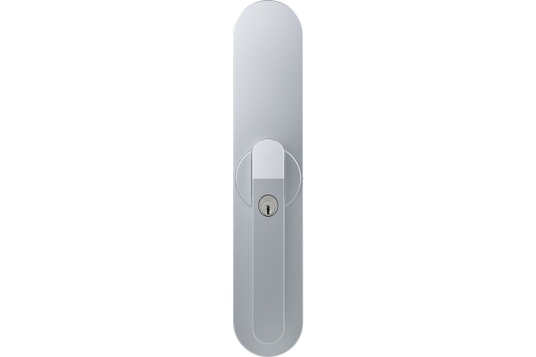 ABUS WINTECTO One Fensterantrieb silber