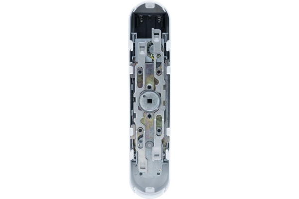 ABUS WINTECTO One Fensterantrieb silber