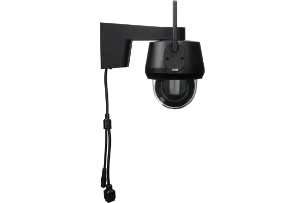 ABUS SmartLook Schwenk-/Neige-Kamera schwarz