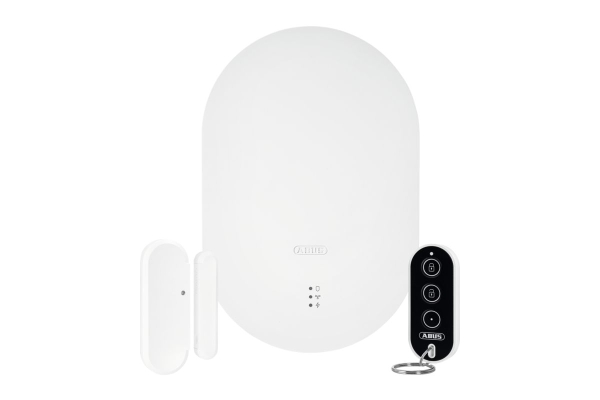 ABUS Smartvest Pro Funk-Alarmanlage Starterset