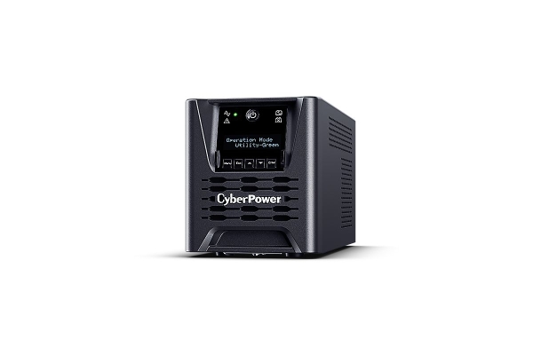 Cyberpower USV PR750ELCD3C 750VA/750W Line-Interacti