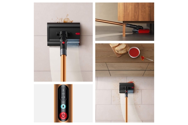Dyson Pencil Wash