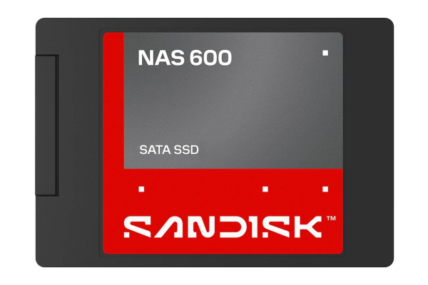 SANDISK SSD NAS 600 1TB 2,5