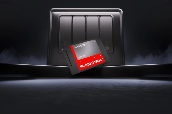 SANDISK SSD NAS 600 1TB 2,5