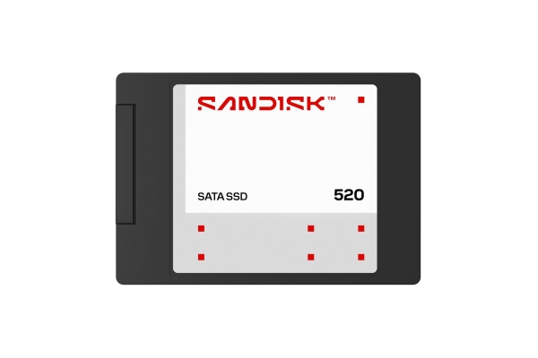 SANDISK SSD 520 SATA 500GB 2,5
