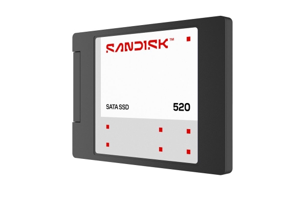 SANDISK SSD 520 SATA 500GB 2,5