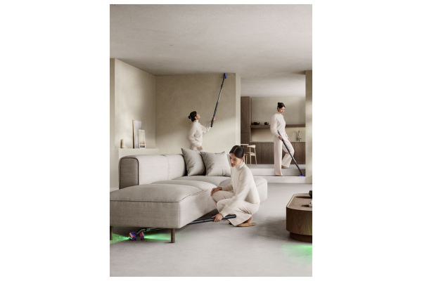 Dyson PencilVac Fluffycones
