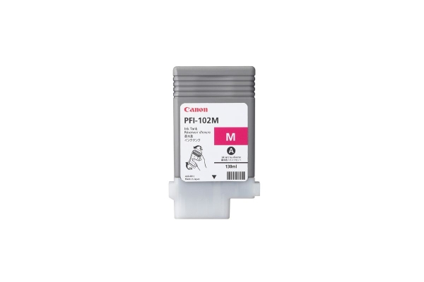 Patrone Canon PFI-102M magenta