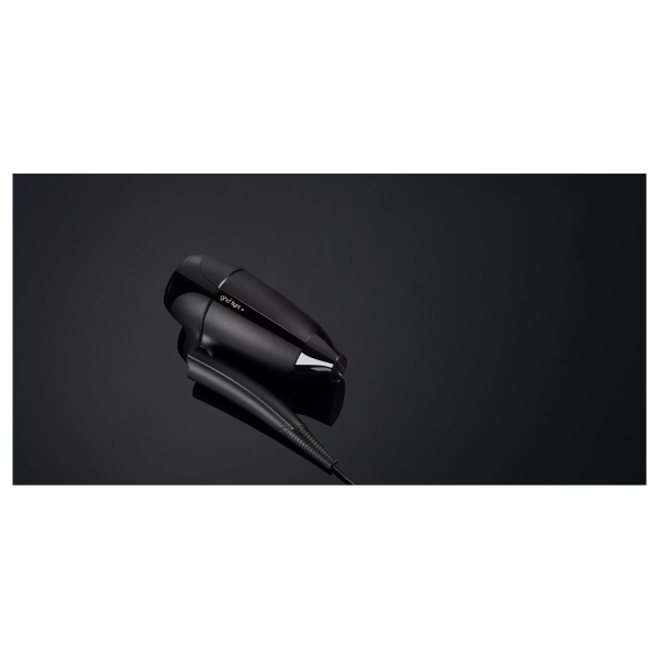 Ghd Flight+ Reisehaartrockner - schwarz