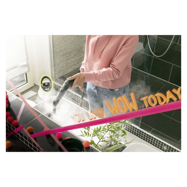 Kärcher SC 2 Deluxe Dampfreiniger