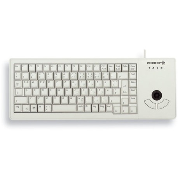 Cherry G84-5400LUMDE-0 USB weiß