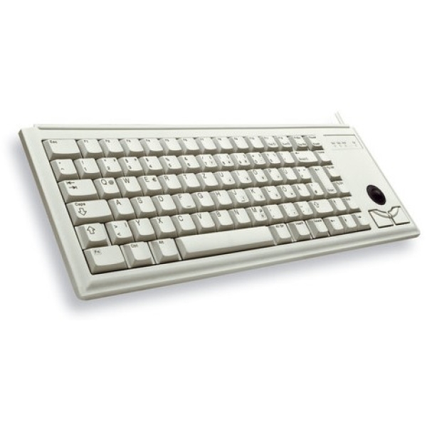 Cherry G84-4400 LPBEU hellgrau