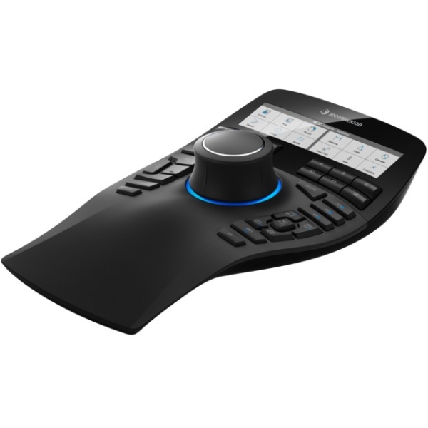 3DConnexion SpaceMouse Enterprise 3DX-700056