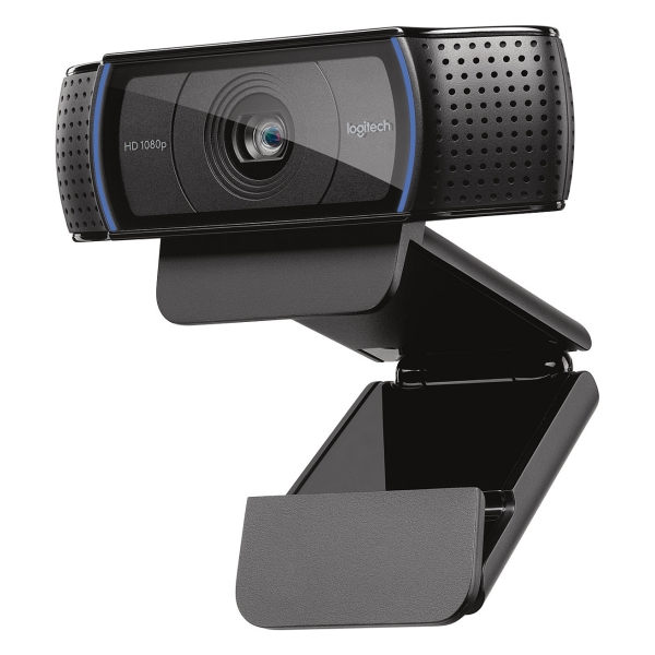 Logitech HD PRO C920 1920x1080