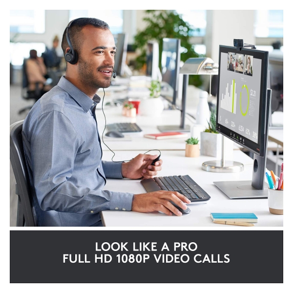 Logitech HD PRO C920 1920x1080