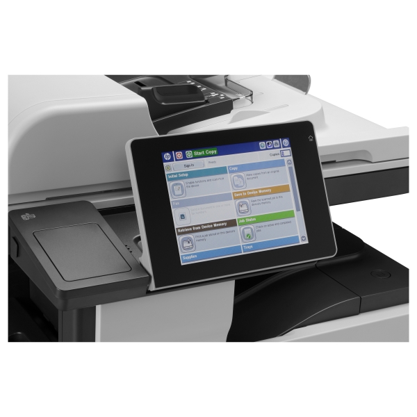 HP Laserjet Enterpr. 700 MFP M725dn