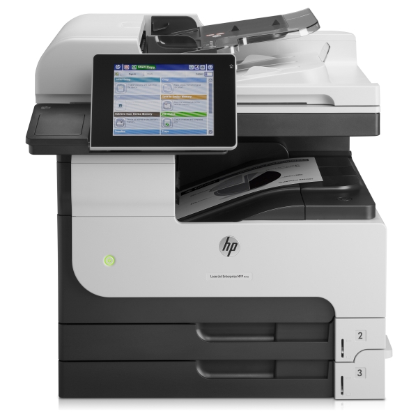 HP Laserjet Enterpr. 700 MFP M725dn