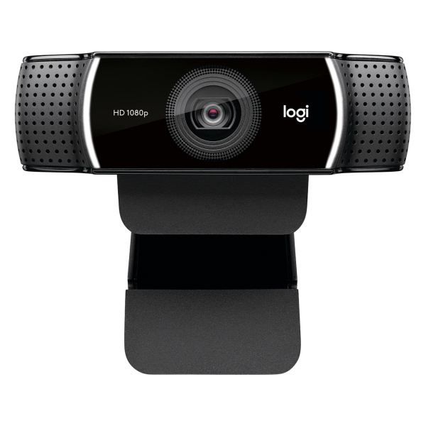 Logitech HD PRO Stream C922 1920x1080