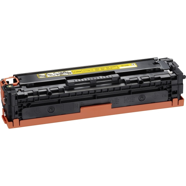 Canon Toner 731 Y yellow 1500 Seiten