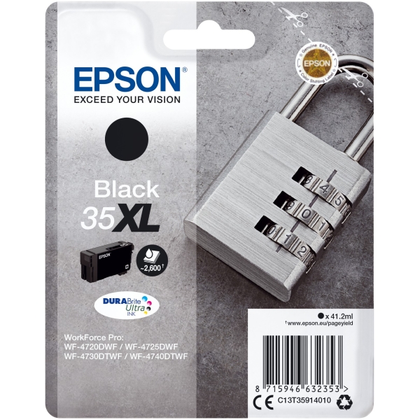 Epson C13T35914010 black HC