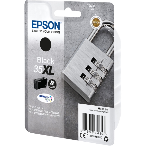 Epson C13T35914010 black HC