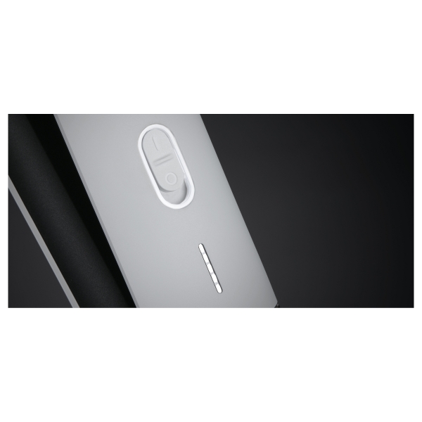 ghd unplugged kabelloser Haarglätter Weiß