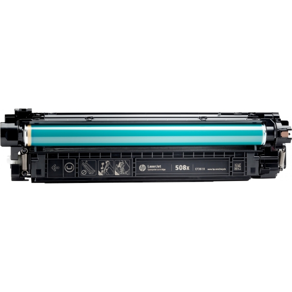 HP Toner 508A CF360A Schwarz