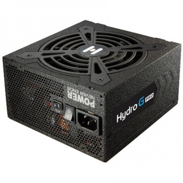 650W FSP HYDRO G 650 PRO Kabelmanagement