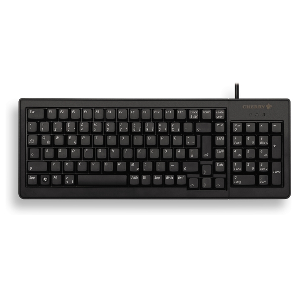 Cherry XS Complete Keyboard black US