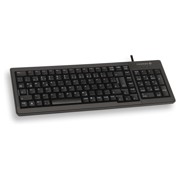 Cherry XS Complete Keyboard black US