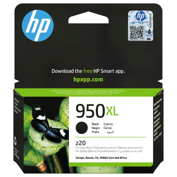 HP Tinte 950XL CN045AE Schwarz