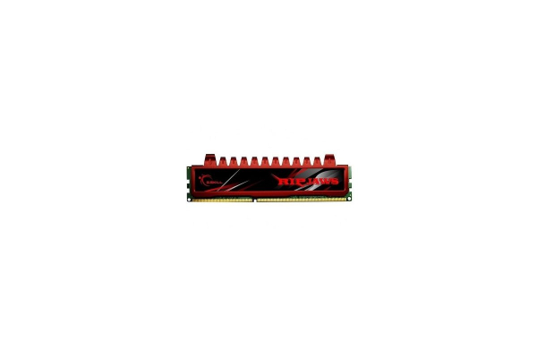 DDR3  8GB PC 1600 CL9   G.Skill KIT (2x4GB) 8GBRL Ripjaws