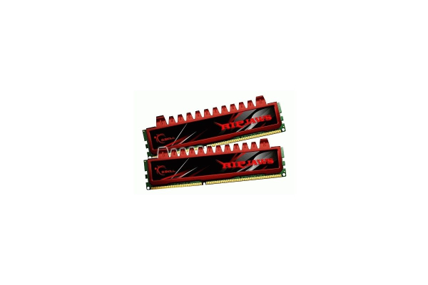 DDR3  8GB PC 1600 CL9   G.Skill KIT (2x4GB) 8GBRL Ripjaws