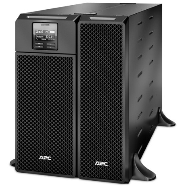 APC Smart-UPS SRT 6000 VA SRT6KXLI